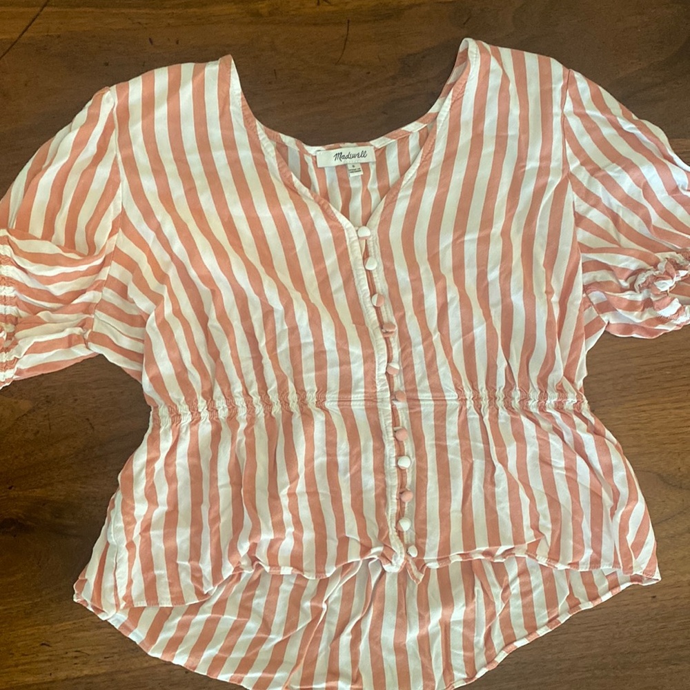 Madewell top